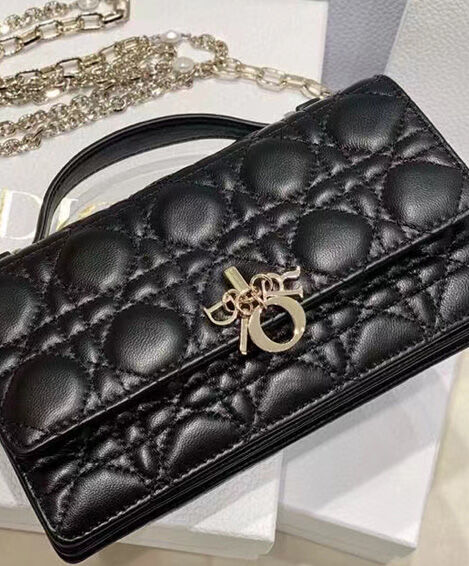 Christian Dior My Dior Top Handle bag